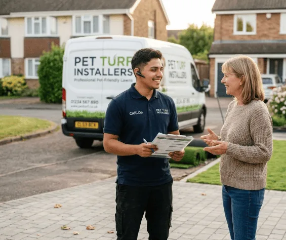 Pet Turf Installation Mead, WA FAQs