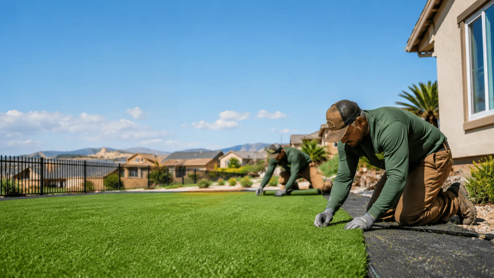 Pet Turf Installation in Mead, WA near me